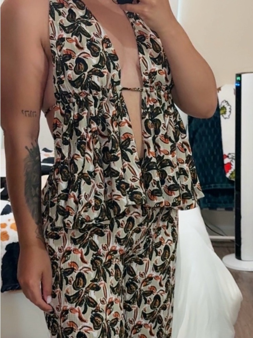 Zara Leaf Set